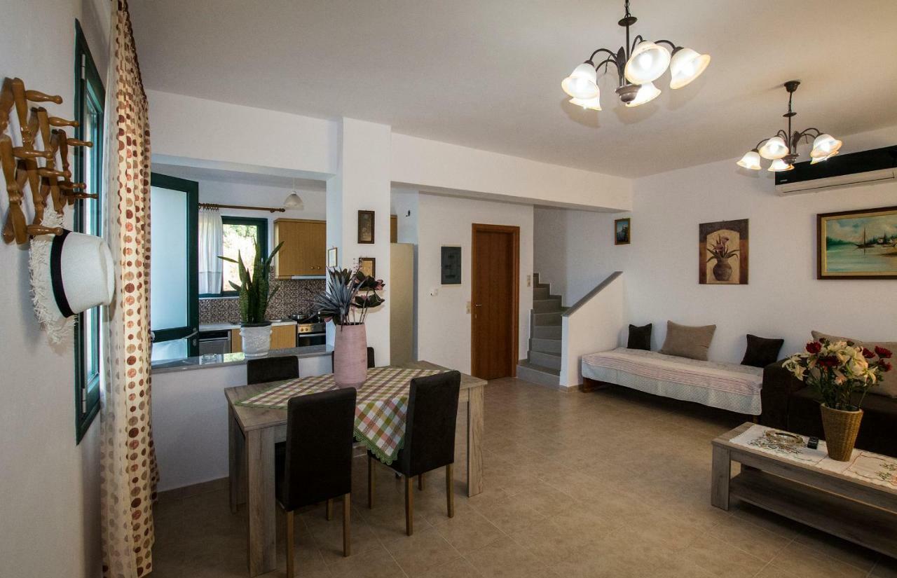 Willa Liberty'S House Georgioupoli Zewnętrze zdjęcie